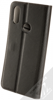 Forcell Smart Book flipové pouzdro pro Xiaomi Redmi 7 černá (black) zezadu