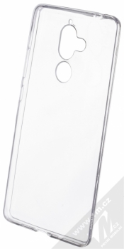 Forcell Ultra-thin 0.5 tenký gelový kryt pro Nokia 7 Plus průhledná (transparent)