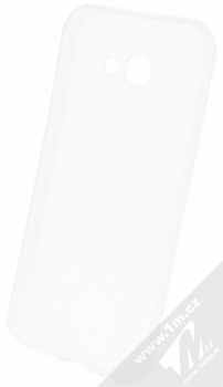 Forcell Ultra-thin ultratenký gelový kryt pro Samsung Galaxy A5 (2017) průhledná (transparent) zepředu