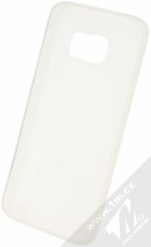 Forcell Ultra-thin ultratenký gelový kryt pro Samsung Galaxy S7 průhledná (transparent) zepředu