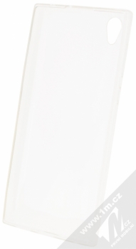 Forcell Ultra-thin ultratenký gelový kryt pro Sony Xperia L1 průhledná (transparent) zepředu
