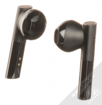 Haylou GT6 TWS Bluetooth stereo sluchátka černá (black)