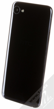 HTC DESIRE 12 3GB/32GB černá (cool black) šikmo zezadu