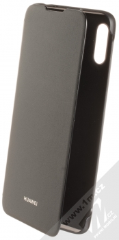 Huawei Flip Cover originální flipové pouzdro pro Huawei Y6 (2019) černá (black)