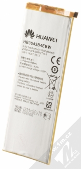 Huawei HB3543B4EBW originální baterie pro Huawei P7