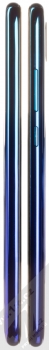 Huawei P Smart (2019) modrá (aurora blue) zboku