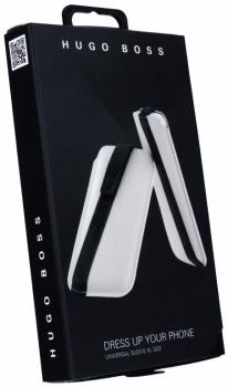 Hugo Boss Mondaine Universal Sleeve XL pouzdro pro mobilní telefon, mobil, smartphone krabička