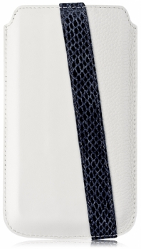 Hugo Boss Mondaine Universal Sleeve XL pouzdro pro mobilní telefon, mobil, smartphone zezadu