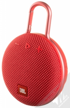 JBL CLIP 3 voděodolný Bluetooth reproduktor červená (red)