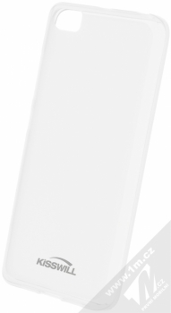 Kisswill TPU Open Face silikonové pouzdro pro Xiaomi Mi 5 bílá průhledná (white)