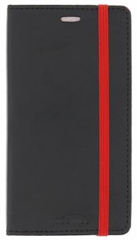 Kisswill Universal Book velikost XL univerzální flipové pouzdro pro mobilní telefon, mobil, smartphone od 5.1