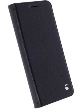 Krusell Malmo FolioCase flipové pouzdro pro Samsung Galaxy S7 černá (black)