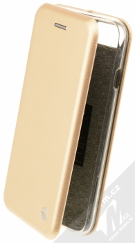Krusell Orsa FolioCase flipové pouzdro pro Apple iPhone 7 zlatá (gold)