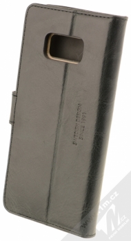 Krusell Sunne FolioCase flipové pouzdro pro Samsung Galaxy S8 Plus černá (black) zezadu