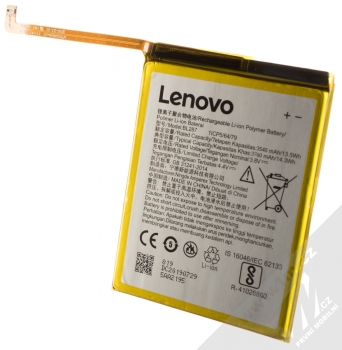Lenovo BL287 originální baterie pro Lenovo K5 Note