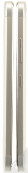 LENOVO VIBE K5 PLUS stříbrná (silver) - levý a pravý bok