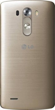 LG G3 zezadu
