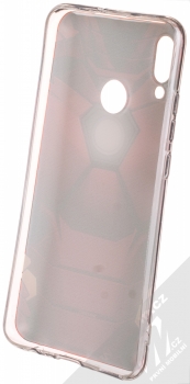 Marvel Iron Man 020 TPU ochranný silikonový kryt s motivem pro Huawei P Smart (2019) červená (red) zepředu