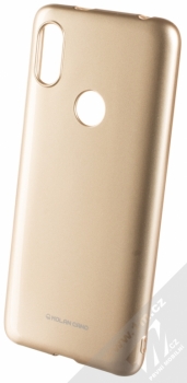 Molan Cano Jelly Case TPU ochranný kryt pro Xiaomi Redmi S2 zlatá (gold)