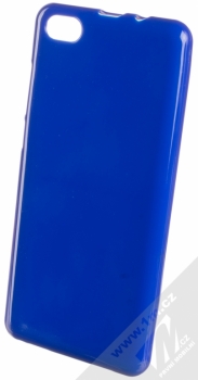 MyPhone TPU silikonový ochranný kryt pro MyPhone Prime 2 tmavě modrá (dark blue)