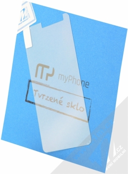 MyPhone Tempered Glass ochranné tvrzené sklo na displej pro MyPhone Prime Plus