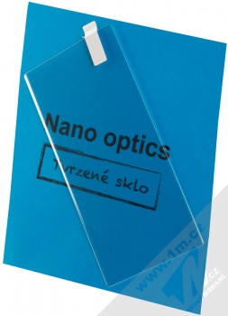 Nano Optics 5D UV Premium Tempered Glass ochranné tvrzené sklo na kompletní displej pro Samsung Galaxy Note 10 Plus