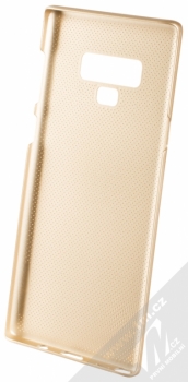 Nillkin Air ochranný kryt pro Samsung Galaxy Note 9 zlatá (gold) zepředu