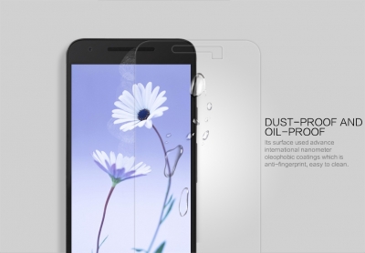 Nillkin Amazing H PLUS PRO ochranné tvrzené sklo proti prasknutí pro Nexus 5X otisky