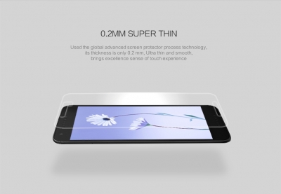 Nillkin Amazing H PLUS PRO ochranné tvrzené sklo proti prasknutí pro Nexus 5X tenké