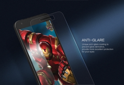 Nillkin Amazing H PLUS PRO ochranné tvrzené sklo proti prasknutí pro Nexus 5X viditelnost