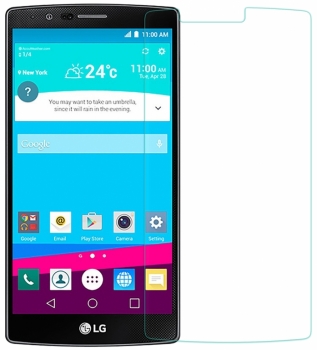 Nillkin Amazing H+ ochranná fólie z tvrzeného skla proti prasknutí pro LG G4