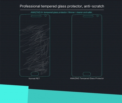 Nillkin Amazing H ochranná fólie z tvrzeného skla proti prasknutí pro OnePlus 2