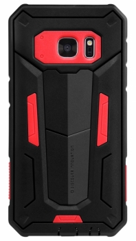 Nillkin Defender II extra odolný ochranný kryt pro Samsung Galaxy S7 červená (red)