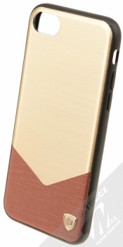 Nillkin Lensen ochranný kryt pro Apple iPhone 7 zlatá (gold)