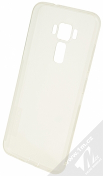 Nillkin Nature TPU tenký gelový kryt pro Asus ZenFone 3 (ZE520KL) čirá (transparent white) zepředu