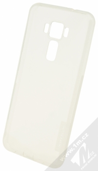 Nillkin Nature TPU tenký gelový kryt pro Asus ZenFone 3 (ZE520KL) čirá (transparent white)
