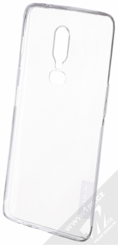 Nillkin Nature TPU tenký gelový kryt pro OnePlus 6 čirá (transparent white)
