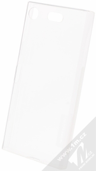 Nillkin Nature TPU tenký gelový kryt pro Sony Xperia XZ1 Compact čirá (transparent white)