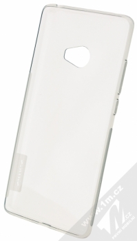Nillkin Nature TPU tenký gelový kryt pro Xiaomi Mi Note 2 šedá (transparent grey) zepředu
