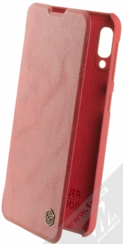 Nillkin Qin flipové pouzdro pro Samsung Galaxy A20e červená (red)