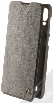 Nillkin Qin flipové pouzdro pro Samsung Galaxy M10 černá (black)