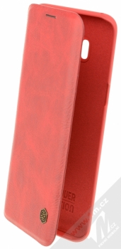 Nillkin Qin flipové pouzdro pro Samsung Galaxy S8 Plus červená (red)