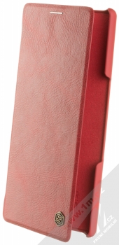 Nillkin Qin flipové pouzdro pro Sony Xperia 10 Plus červená (red)