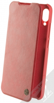 Nillkin Qin flipové pouzdro pro Xiaomi Redmi Note 7 červená (red)