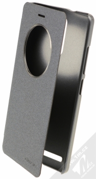 Nillkin Sparkle flipové pouzdro pro Lenovo Vibe K5 Note černá (black)