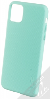 Nillkin Super Frosted Shield ochranný kryt pro Apple iPhone 11 Pro Max mátově zelená (mint green)
