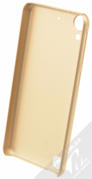 Nillkin Super Frosted Shield ochranný kryt pro HTC Desire 530, Desire 630 zlatá (gold) zepředu