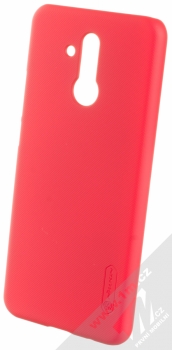 Nillkin Super Frosted Shield ochranný kryt pro Huawei Mate 20 Lite červená (red)
