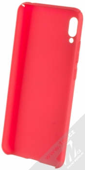 Nillkin Super Frosted Shield ochranný kryt pro Huawei Y6 (2019) červená (red) zepředu