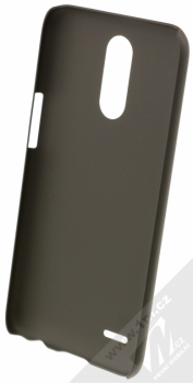 Nillkin Super Frosted Shield ochranný kryt pro LG K10 (2017) černá (black) zepředu